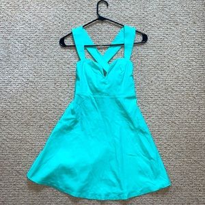 Tobi Small Teal Dress